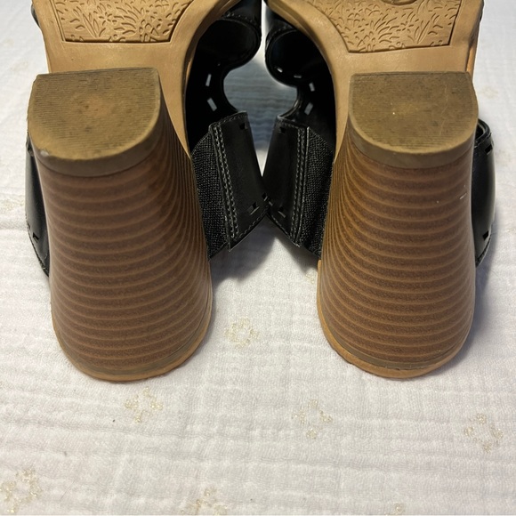 Dr Scholls high heels mules size 7 - Picture 4 of 9
